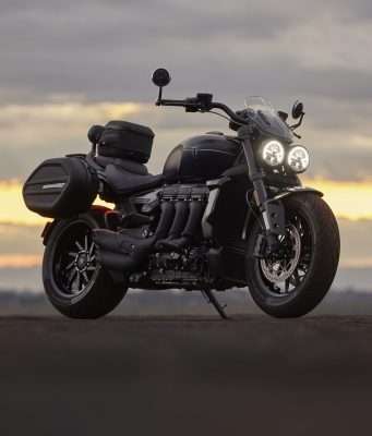 2024 Triumph Rocket 3