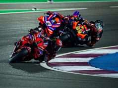 Francesco Bagnaia MotoGP Qatar 2024