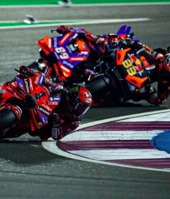 Francesco Bagnaia MotoGP Qatar 2024