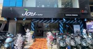 Joy e-bike has more than 150 strong Distributor Showroom across India
