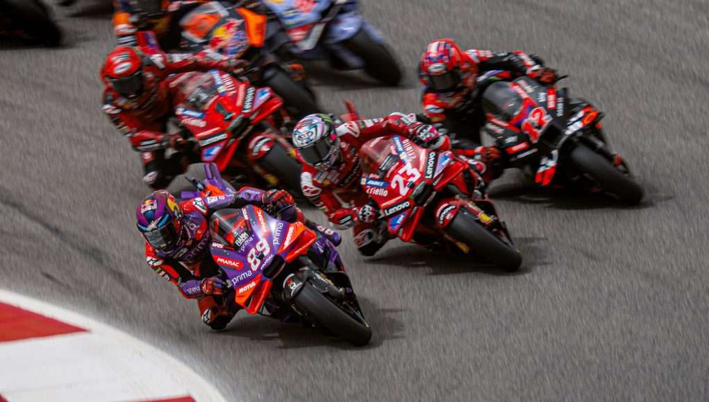 Pramac Ducati Jorge Martin MotoGP 2024 Portimao Portugal