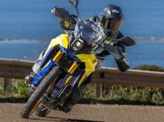 Suzuki V-Strom 800 DE