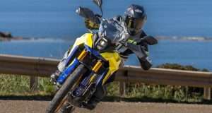 Suzuki V-Strom 800 DE