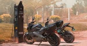 Ultraviolette SUPERNOVA fast charging stations go live