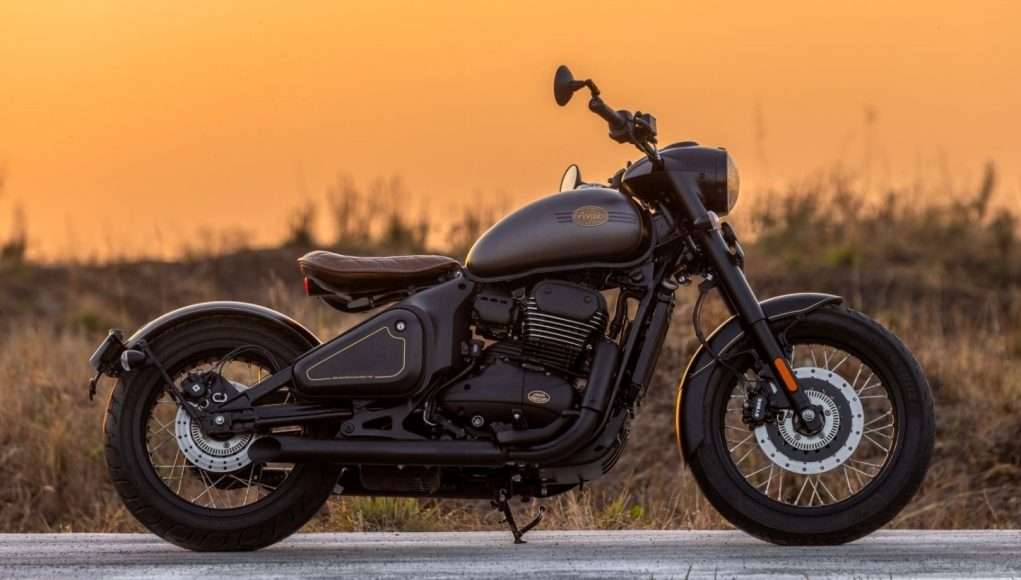 2024 Jawa Perak gets updates to engine