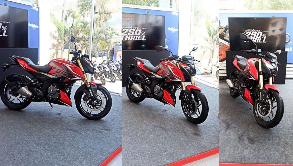 2024 Pulsar N250