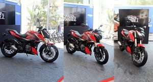 2024 Pulsar N250