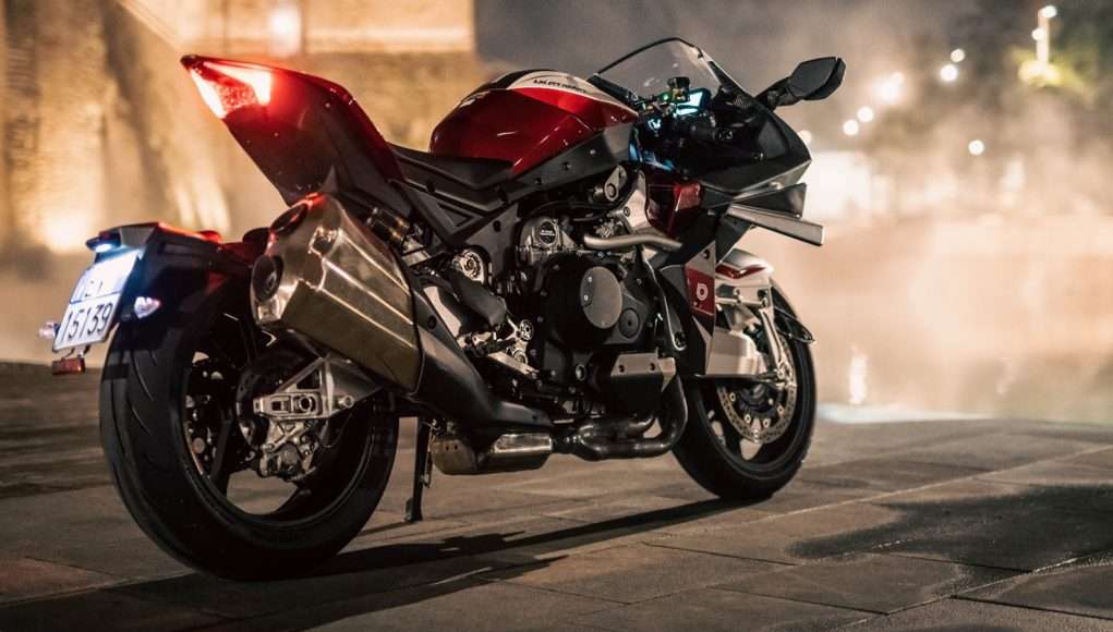 Bimota powered by Kawasaki announces 2025 WSBK entry