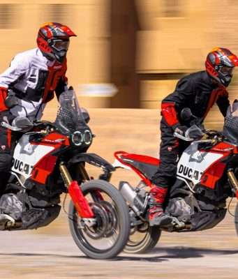 Ducati DesertX Rally launched in India Priced at Rs. 23.7 lakh