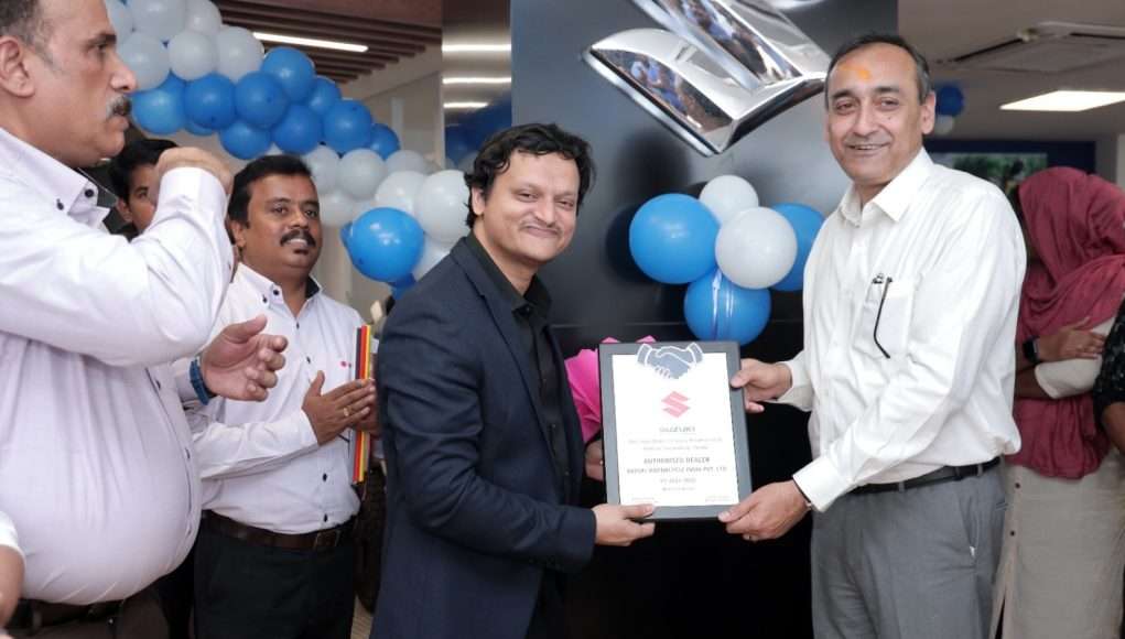Indus Suzuki Thiruvananthapuram