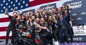 Maverick Vinales MotoGP 2024 Americas