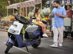 New Ather Rizta Electric scooter