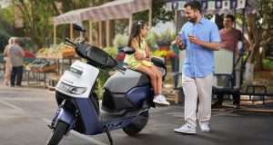 New Ather Rizta Electric scooter