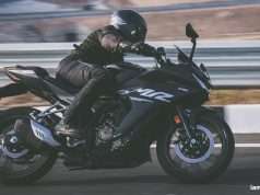 New Hero Karizma XMR review