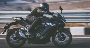 New Hero Karizma XMR review