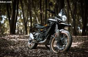 New Himalayan 450 HD wallpapers