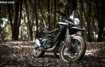 New Himalayan 450 HD wallpapers
