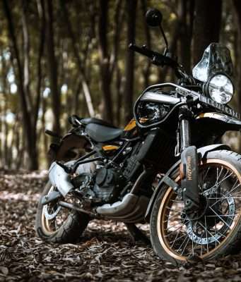 New Himalayan 450 HD wallpapers