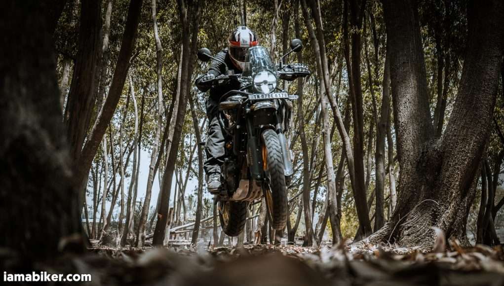 New Himalayan 450 review
