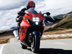 Suzuki Hayabusa 25th Anniversary Edition India