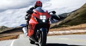Suzuki Hayabusa 25th Anniversary Edition India