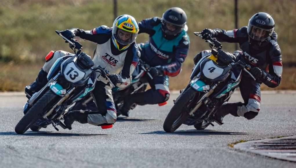 TVS Racing ARE GP Championship