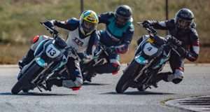 TVS Racing ARE GP Championship