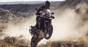 Triumph Tiger 900 Rally Pro India