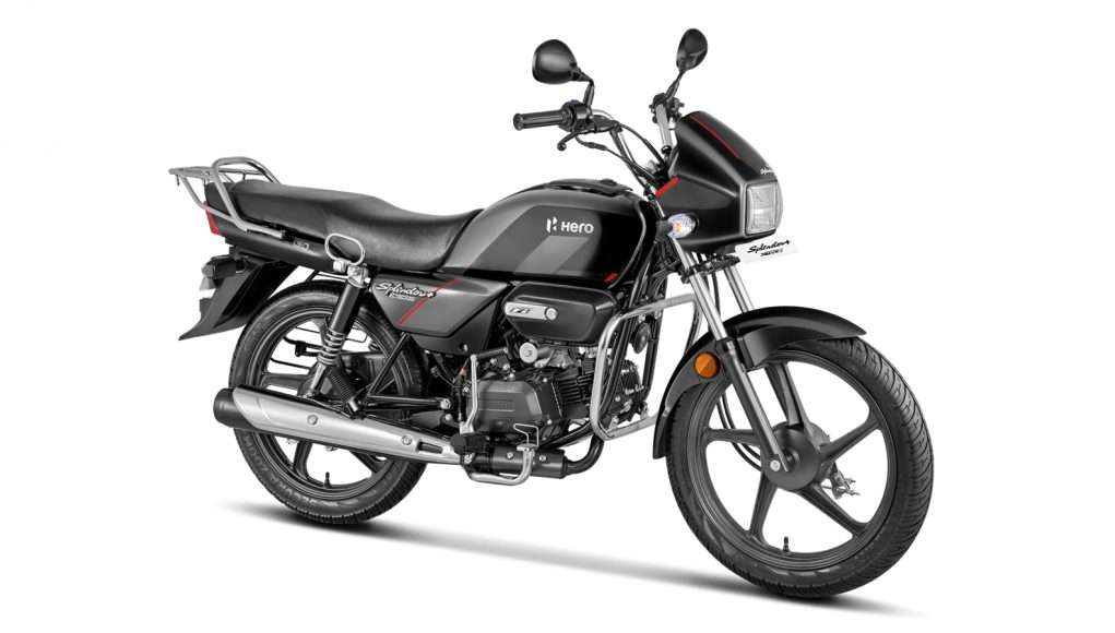 2024 Hero Splendor+ XTEC 2.0