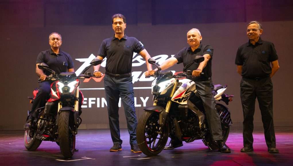2024 Pulsar NS400Z