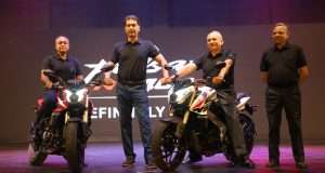 2024 Pulsar NS400Z