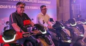 2024 TVS iQube all variants unveiled in Bengaluru