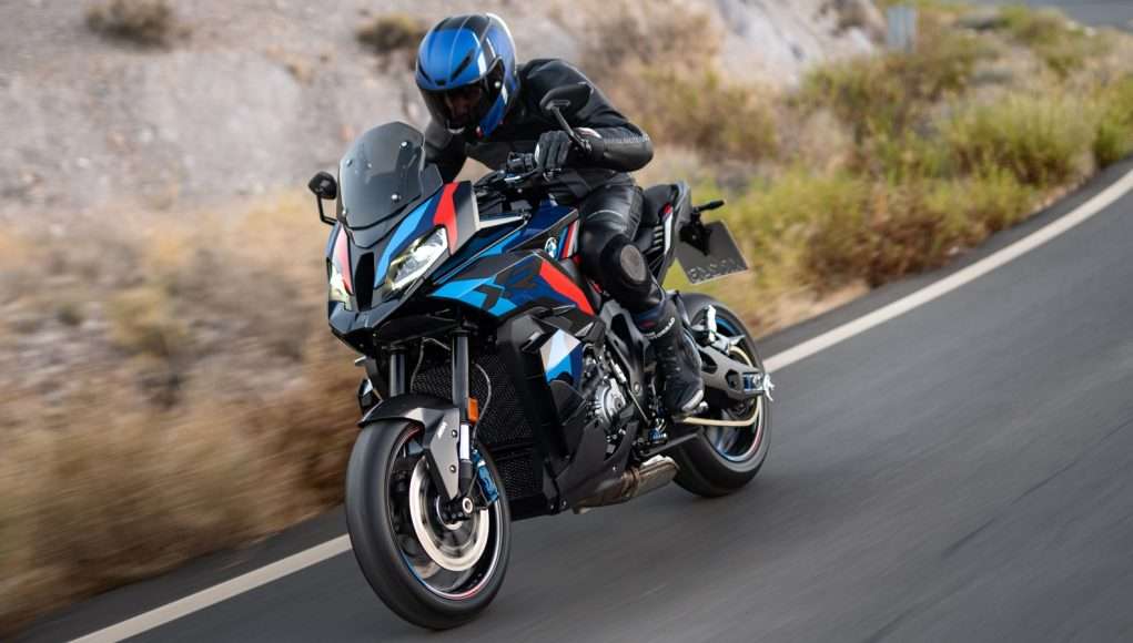 BMW M 1000 XR Competition launched in India
