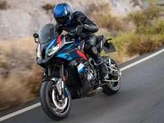 BMW M 1000 XR Competition launched in India