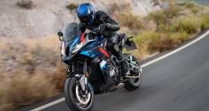 BMW M 1000 XR Competition launched in India