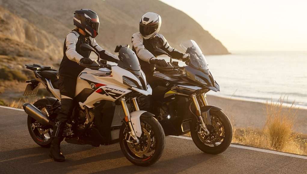 BMW S 1000 XR India colour options