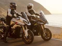 BMW S 1000 XR India colour options