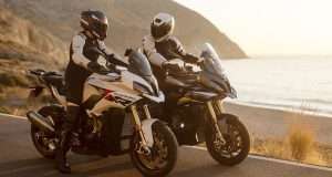 BMW S 1000 XR India colour options