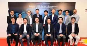Honda 2 Wheelers opens new R&D Center in Bengaluru