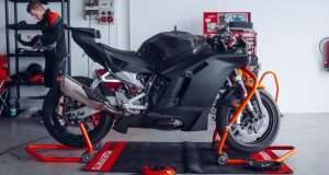 KTM 990 RC R production prototype