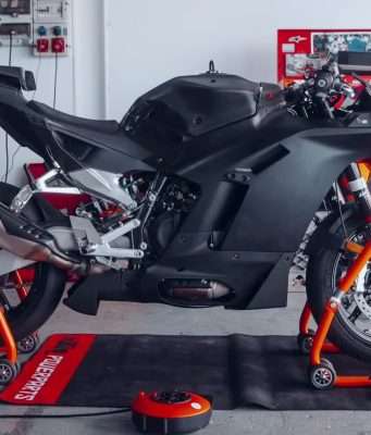 KTM 990 RC R production prototype