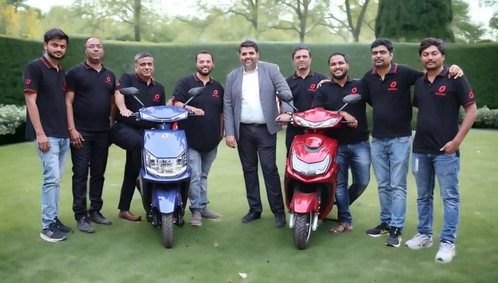Odysse Electric SNAP and E2 Electric Scooter launched