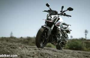 Pulsar NS400Z HD wallpapers