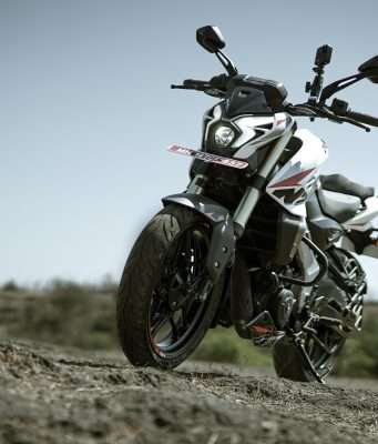 Pulsar NS400Z HD wallpapers