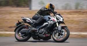 Pulsar NS400Z review