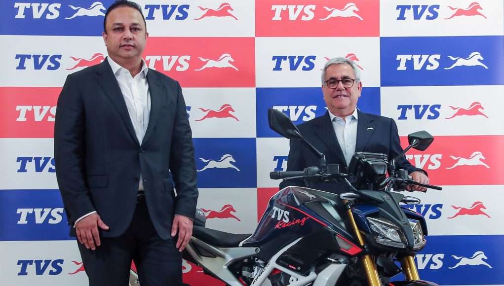TVS Motor Italia