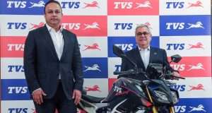 TVS Motor Italia