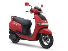 TVS iQube ST (3.4 kWh)