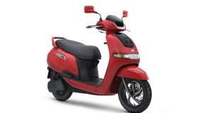 TVS iQube ST (3.4 kWh)