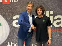 Aprilia Secures Rising Star Marco Bezzecchi for Multi-Year MotoGP Deal